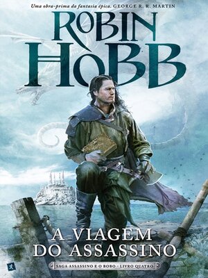 cover image of A Viagem do Assassino